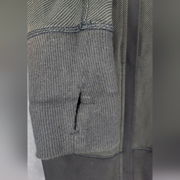 Lululemon women’s athletic Define jacket style Hoodie/thumb holes full zip Sz4 - Picture 6 of 14